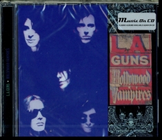 L.A. Guns - Hollywood Vampires