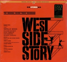 Leonard Bernstein - West Side Story