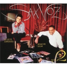 Elizeth & Moacyr Silva Cardoso - Sax Voz No. 2/ Sax Voz