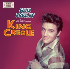 Elvis Presley - King Creole/Loving You