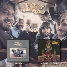 Flying Burrito Bros - Airborne / Flying Again