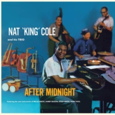 Nat King Cole - After Midnight