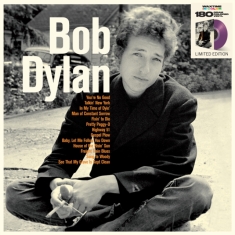 Bob Dylan - Debut Album