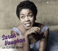 Sarah Vaughan - Sarah Vaughan With Clifford Brown