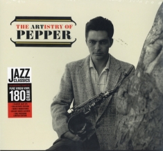 Art Pepper - Artistry Of Pepper