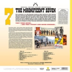 Elmer Bernstein - The Magnificent Seven