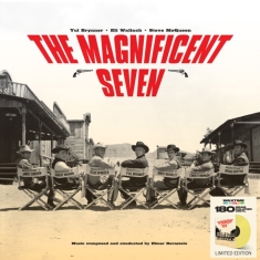 Elmer Bernstein - The Magnificent Seven