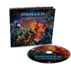 Pänzer - Fatal Command