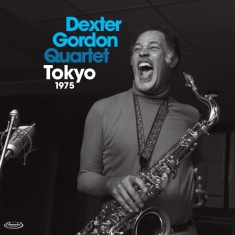 Dexter Gordon - Tokyo 1975