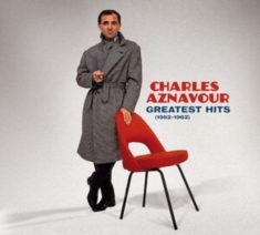 Charles Aznavour - Greatest Hits (1952-1962)