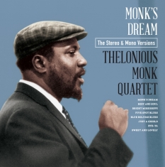 Thelonious Monk - Monk's Dream - The Mono & Stereo Versions