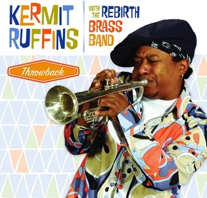 Ruffins Kermit - Throwback