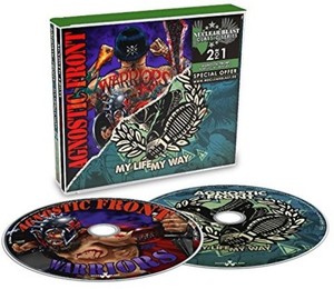 Agnostic Front - Warriors | My Life / My Way