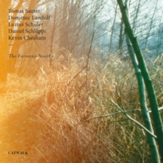 Sauter Tomas - Faraway Nearby -Digi-