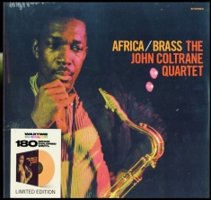 John Coltrane - Africa/Brass