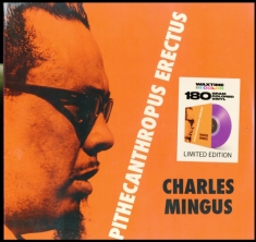 Charles Mingus - Pithecantropus Erectus