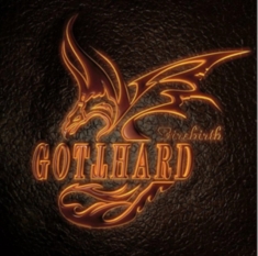 Gotthard - Firebirth