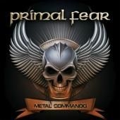 Primal Fear - Metal Commando i gruppen CD / Metal hos Bengans Skivbutik AB (3924753)