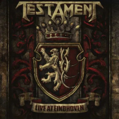 Testament - Live At Eindhoven (CD)