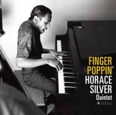 Horace Silver Quintet - Finger Poppin'