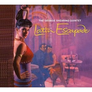 George Shearing - Latin Escapade/ Mood Latino