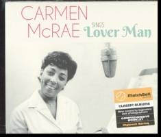Carmen Mcrae - Sings Lover Man And Other Holiday Classics