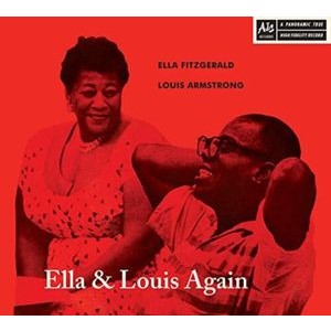 Ella & Louis Armstrong Fitzgerald - Ella & Louis Again