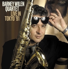 Barney -Quartet- Wilen - Live In Tokyo '91