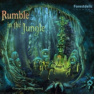 V/A - Rumble The Jungle