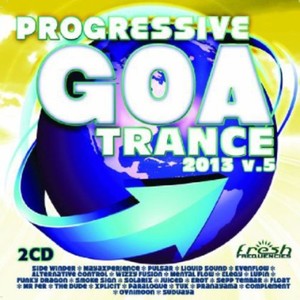 V/A - Progressive Goa Trance 5