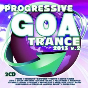 V/A - Progressive Goa Trance 2