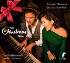 Kawalek Natalia & Plewniak Staszek - It's Christmas Time