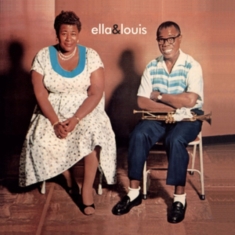 Ella & Louis Armstrong Fitzgerald - Ella & Louis