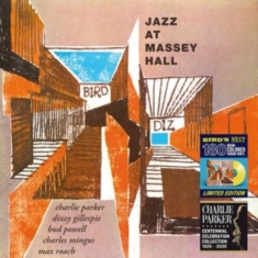 Charlie Parker - Jazz At Massey Hall