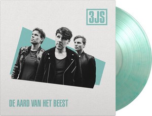 3Js - De Aard Van Het Beest (Ltd. Clear Green 