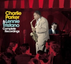 Charlie & Lennie Tristano Parker - Charlie Parker With Lennie Tristano
