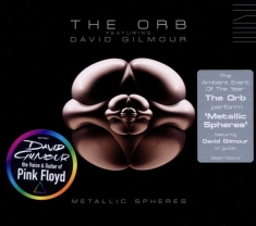 The Orb And David Gilmour - Metallic Spheres