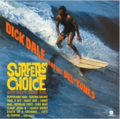 Dick & His Del-Tones Dale - Surfer's Choice