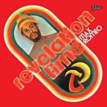 Max Romeo - Revelation Time i gruppen VINYL / Nyheter / Reggae hos Bengans Skivbutik AB (3929246)