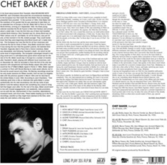 Chet Baker - I Get Chet