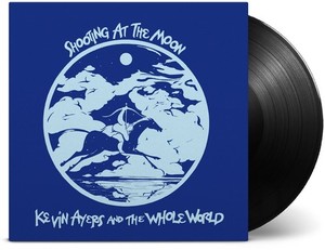 Ayers Kevin - Shooting At The Moon