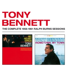 Tony Bennett - My Heart Sings/Hometown, My Town