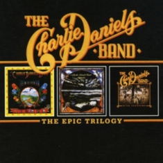 Charlie -Band- Daniels - Epic Trilogy