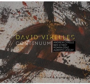 Virelles David - Continuum