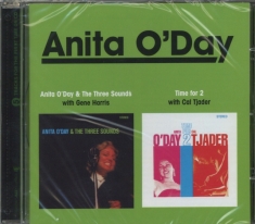 Anita W. Stan Kenton & His Orchestra O'day - And The Three Sounds + Time For Two