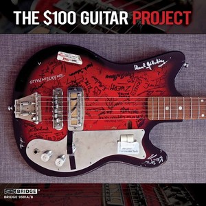 Sixty-Five Guitarists (one At A Time) - $100 Guitar Project