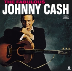 Johnny Cash - Fabulous Johnny Cash
