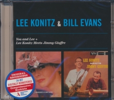 Lee Konitz - You And Lee/Lee Konitz Meets Jimmy Giuffre