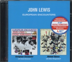 John Lewis - European Encounters