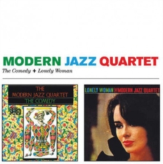 Modern Jazz Quartet - Comedy/Lonely Woman